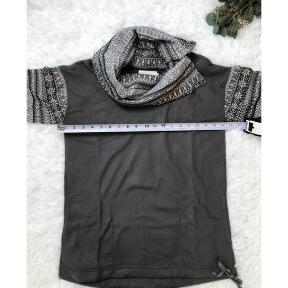 NWT Anthropologie Fairisle Studio Pullover - Picture 6 of 10